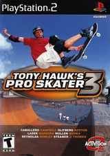 An image of the game, console, or accessory Tony Hawk 3 - (CIB) (Playstation 2)
