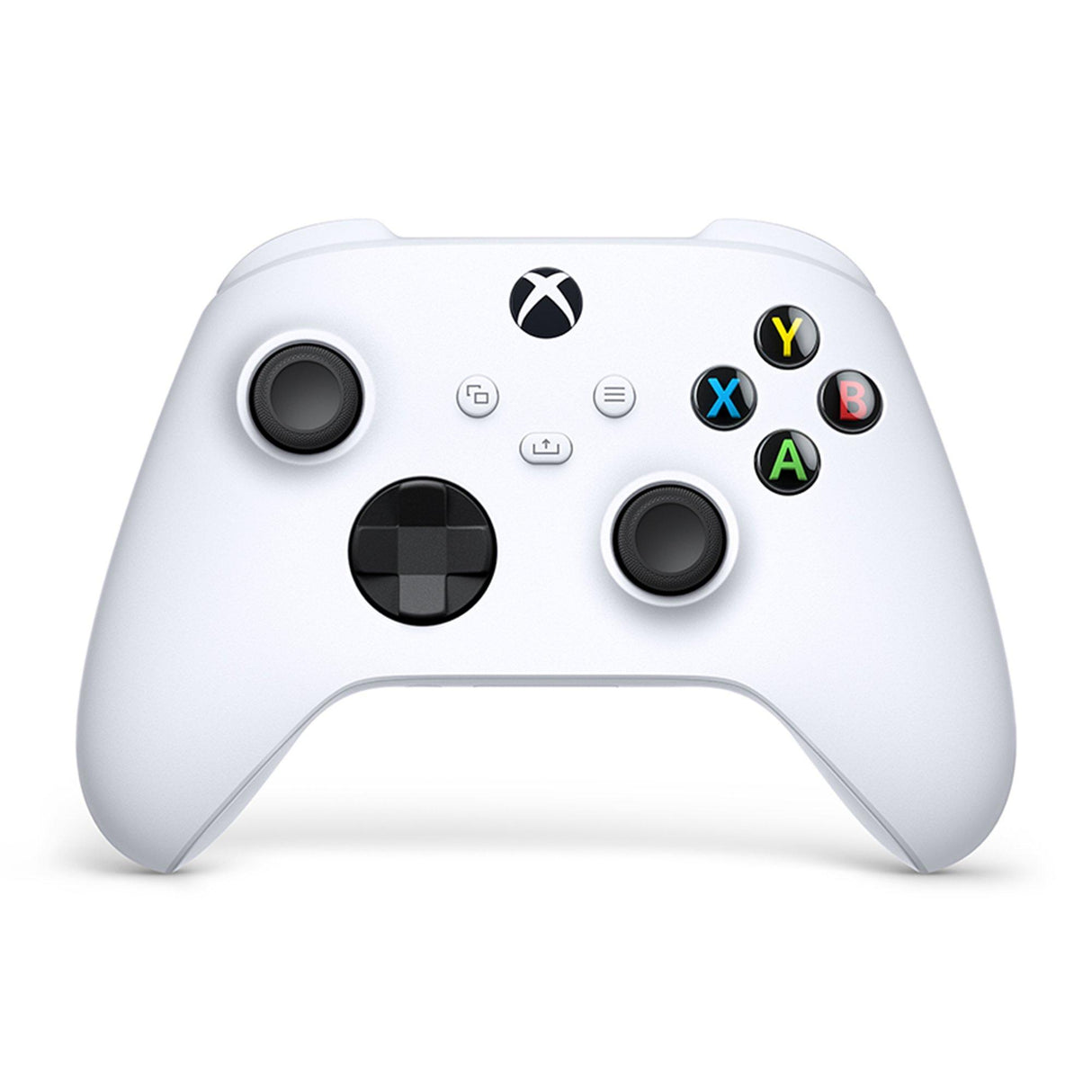 Microsoft - Xbox Wireless Controller for Xbox Series X, Xbox Series S, Xbox One, Windows Devices - Robot White - (LS) (Xbox Seri