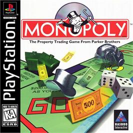 An image of the game, console, or accessory Monopoly [Greatest Hits] - (CIB) (Playstation)