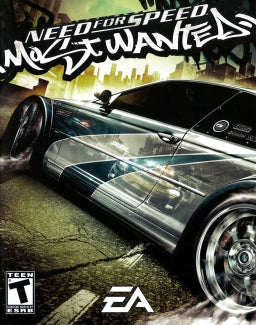 An image of the game, console, or accessory Need for Speed Most Wanted - (CIB) (Xbox)