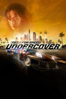 An image of the game, console, or accessory Need for Speed Undercover - (CIB) (Playstation 2)