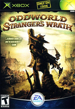 An image of the game, console, or accessory Oddworld Stranger's Wrath - (CIB) (Xbox)