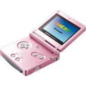Rosa Gameboy Advance SP [AGS-101] - (LS) (GameBoy Advance)