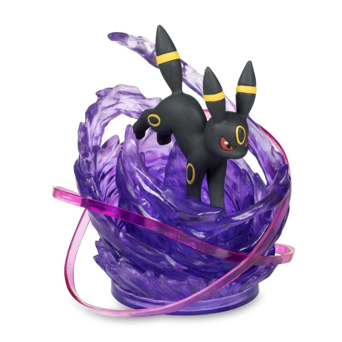 Pokemon Gallery Dark Pulse Umbreon Figure - (Loose)
