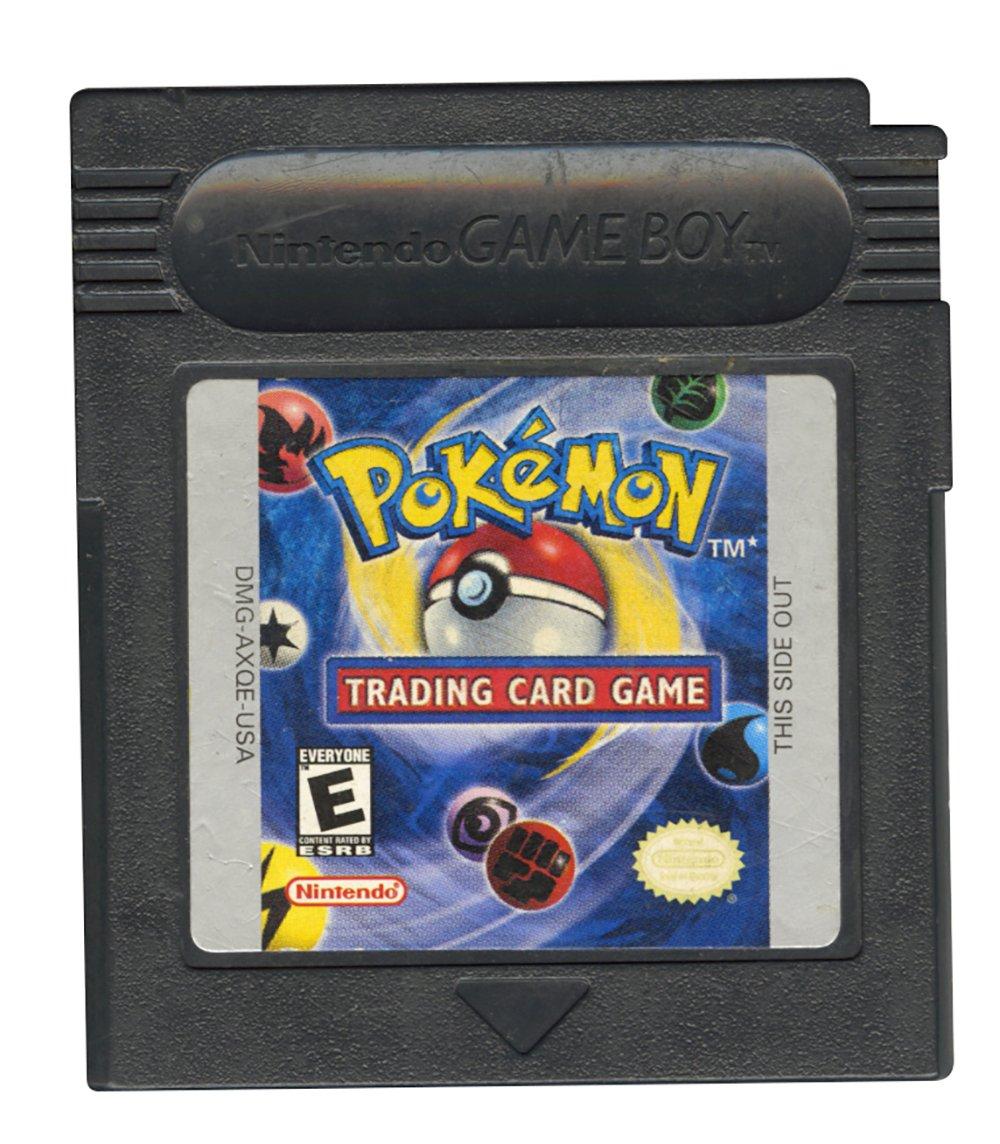 An image of the game, console, or accessory Pokemon Trading Card Game - (LS) (GameBoy Color)