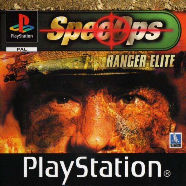 An image of the game, console, or accessory Spec Ops Ranger Elite - (CIB) (Playstation)