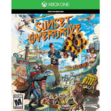 Sunset Overdrive [Day One] - (CIB) (Xbox One)