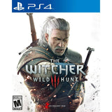 An image of the game, console, or accessory Witcher 3: Wild Hunt - (CIB) (Playstation 4)
