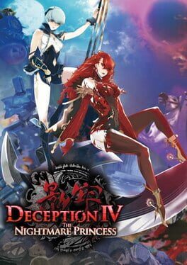 skipper diskret Stranden Deception IV: The Nightmare Princess - (CIB) (Playstation 4) – Secret  Castle Toys & Games