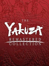 An image of the game, console, or accessory The Yakuza Remastered Collection - (CIB) (Playstation 4)
