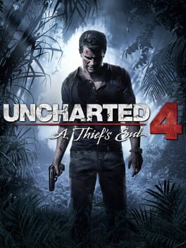 An image of the game, console, or accessory Uncharted 4 A Thief's End - (CIB) (Playstation 4)