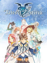 An image of the game, console, or accessory Tales of Zestiria - (CIB) (Playstation 4)