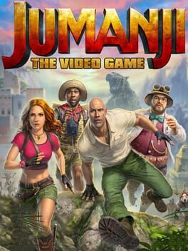 Jumanji for playstation shop 4
