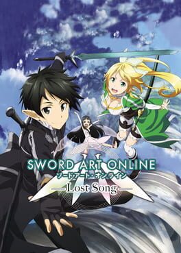 An image of the game, console, or accessory Sword Art Online: Lost Song - (CIB) (Playstation 4)