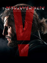 An image of the game, console, or accessory Metal Gear Solid V: The Phantom Pain - (CIB) (Playstation 4)