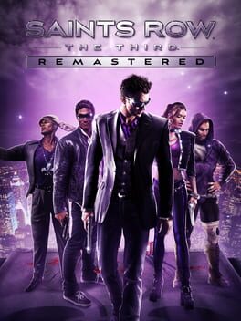 Saints Row: The Third [Remastered] - (NEW) (Playstation 4)