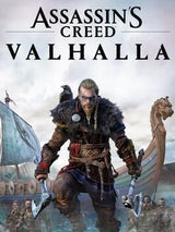 An image of the game, console, or accessory Assassin's Creed Valhalla - (CIB) (Playstation 4)