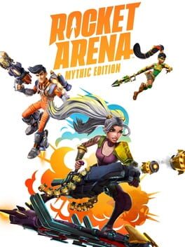Rocket arena sales psn