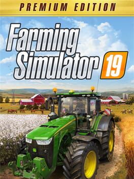 An image of the game, console, or accessory Farming Simulator 19 Premium Edition - (CIB) (Xbox One)