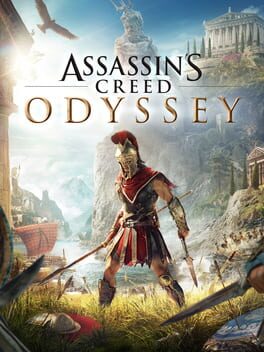 An image of the game, console, or accessory Assassin's Creed Odyssey - (CIB) (Playstation 4)