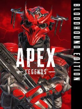An image of the game, console, or accessory Apex Legends [Bloodhound Edition] - (CIB) (Playstation 4)