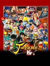 An image of the game, console, or accessory J-Stars Victory VS+ - (CIB) (Playstation 4)
