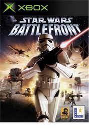 An image of the game, console, or accessory Star Wars Battlefront - (CIB) (Xbox)
