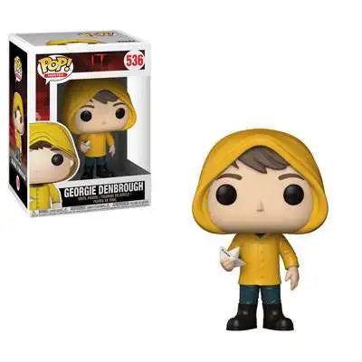 Películas POP TI Georgie Denbrough 536