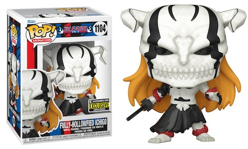 Animación POP Ichigo Bleach totalmente hueca (exclusiva de Entertainment Earth) 1104