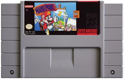 Mario Paint - (LS) (Super Nintendo)
