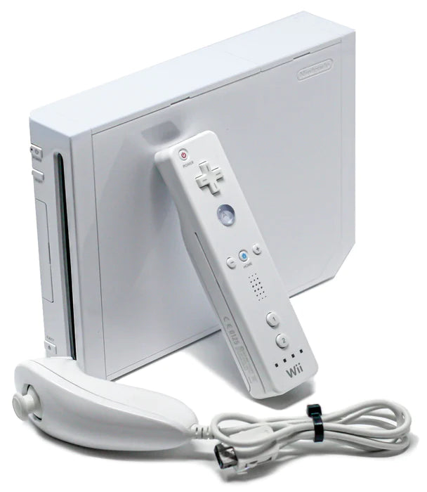 Nintendo Wii Consoles and Accessories for Sale – Secret Castle Toys & Games