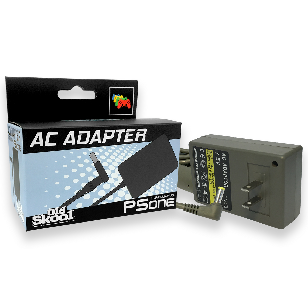 ADAPTADOR DE CA PS1