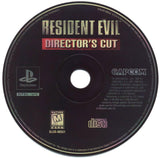 An image of the game, console, or accessory Resident Evil Director's Cut [2 Disc] - (LS) (Playstation)