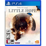 An image of the game, console, or accessory Dark Pictures Anthology: Little Hope - (CIB) (Playstation 4)