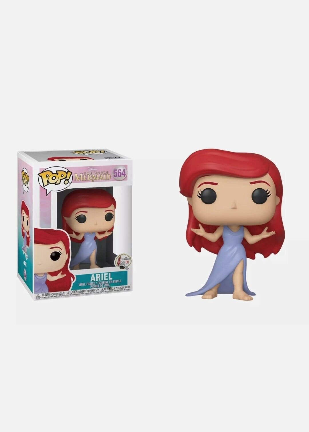 POP Ariel La Sirenita 564