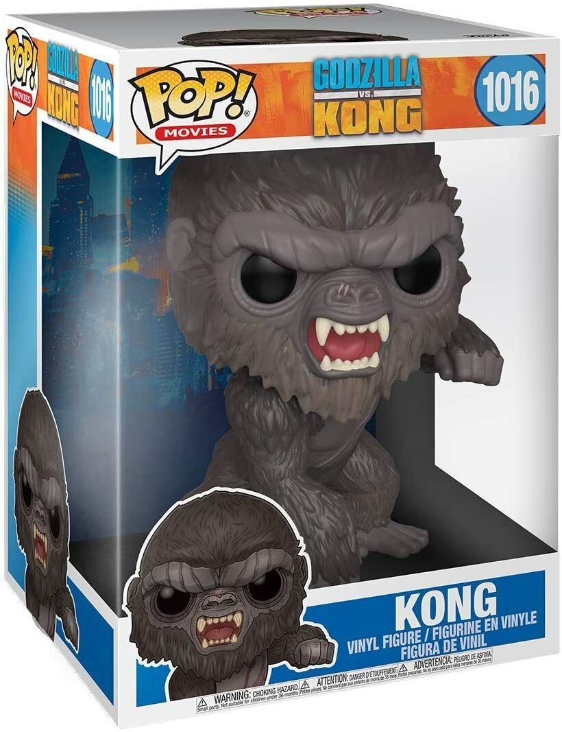 POP Movies King Kong Godzilla VS Kong 1016
