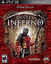 Dante's Inferno [Edición Divina] - (CIB) (Playstation 3)