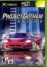 An image of the game, console, or accessory Project Gotham Racing - (CIB) (Xbox)