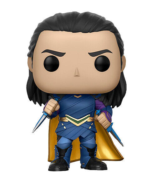 POP Loki Thor Ragnarok 242